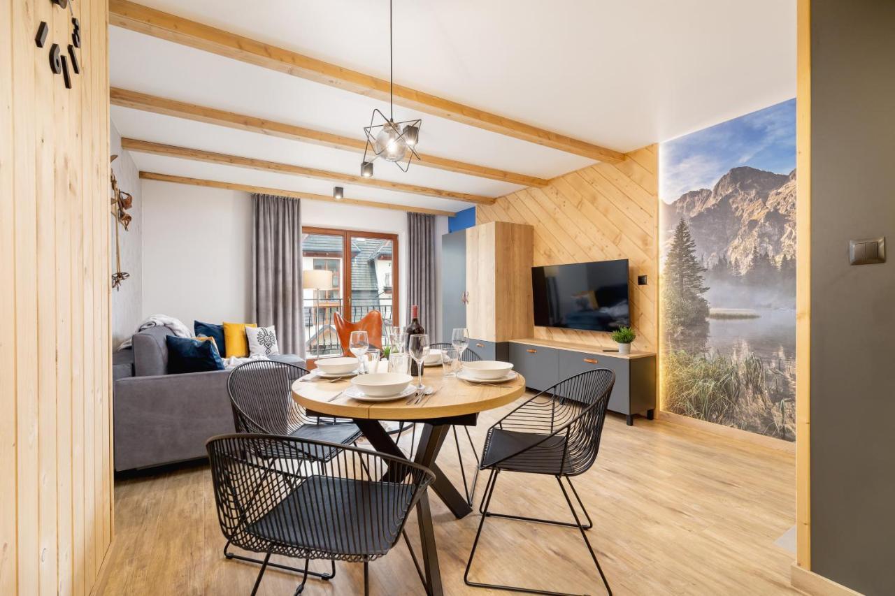 Premium Apartments Salwatorianska Mountain View Zakopane By Renters Prestige Exterior foto