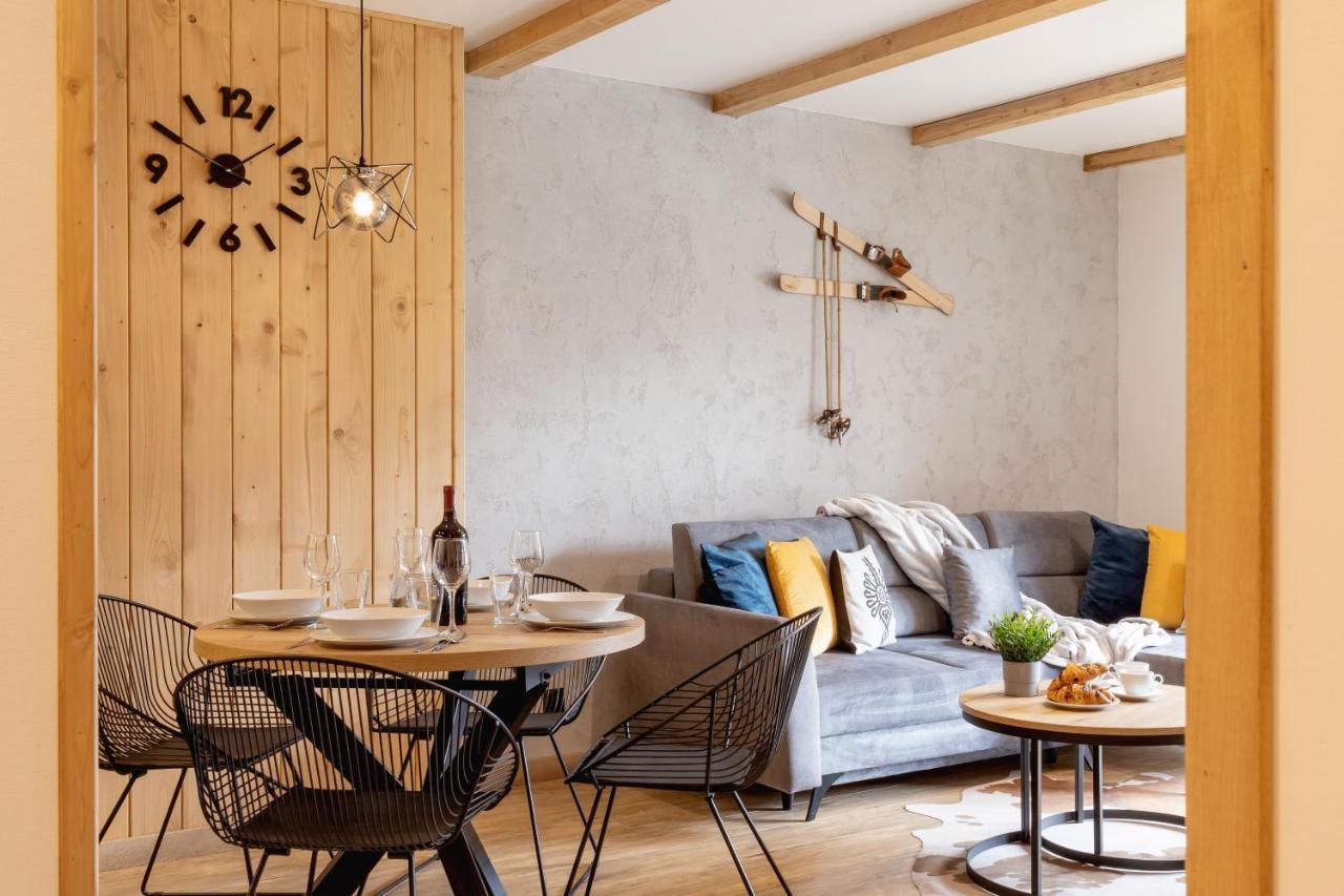Premium Apartments Salwatorianska Mountain View Zakopane By Renters Prestige Exterior foto