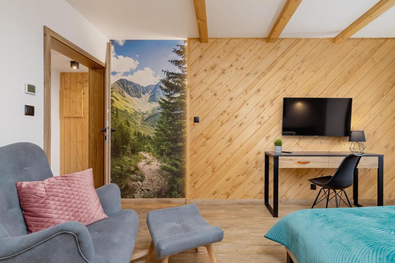 Premium Apartments Salwatorianska Mountain View Zakopane By Renters Prestige Exterior foto