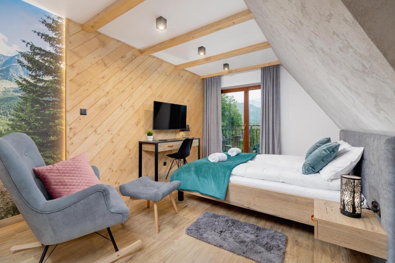 Premium Apartments Salwatorianska Mountain View Zakopane By Renters Prestige Exterior foto