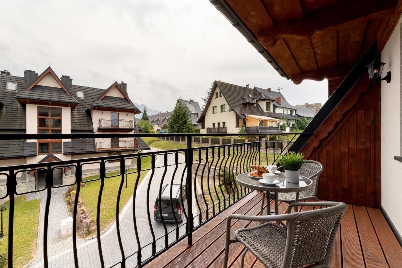 Premium Apartments Salwatorianska Mountain View Zakopane By Renters Prestige Exterior foto