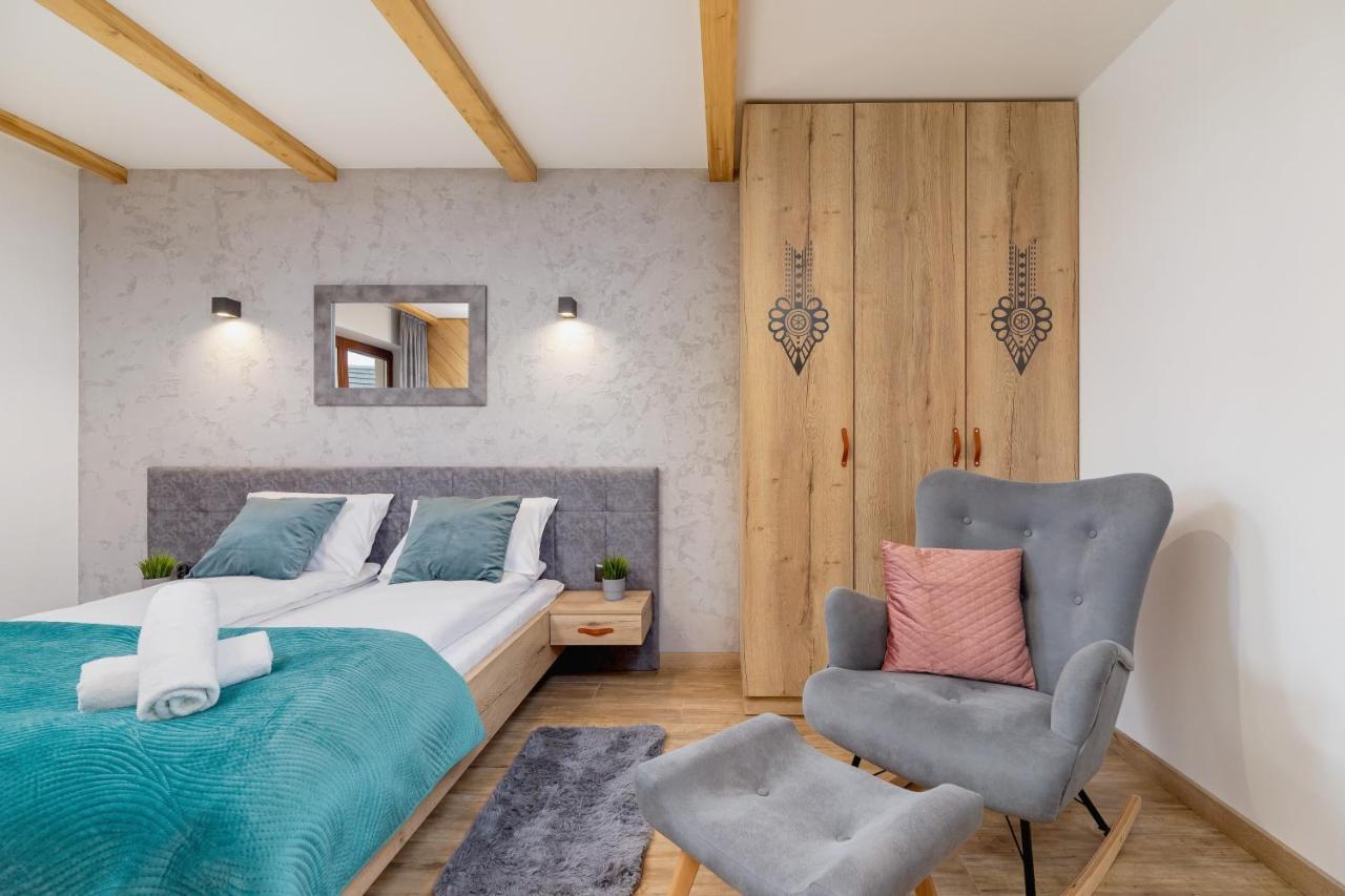 Premium Apartments Salwatorianska Mountain View Zakopane By Renters Prestige Exterior foto