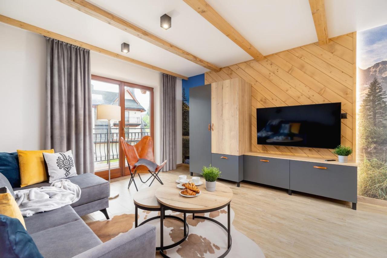 Premium Apartments Salwatorianska Mountain View Zakopane By Renters Prestige Exterior foto