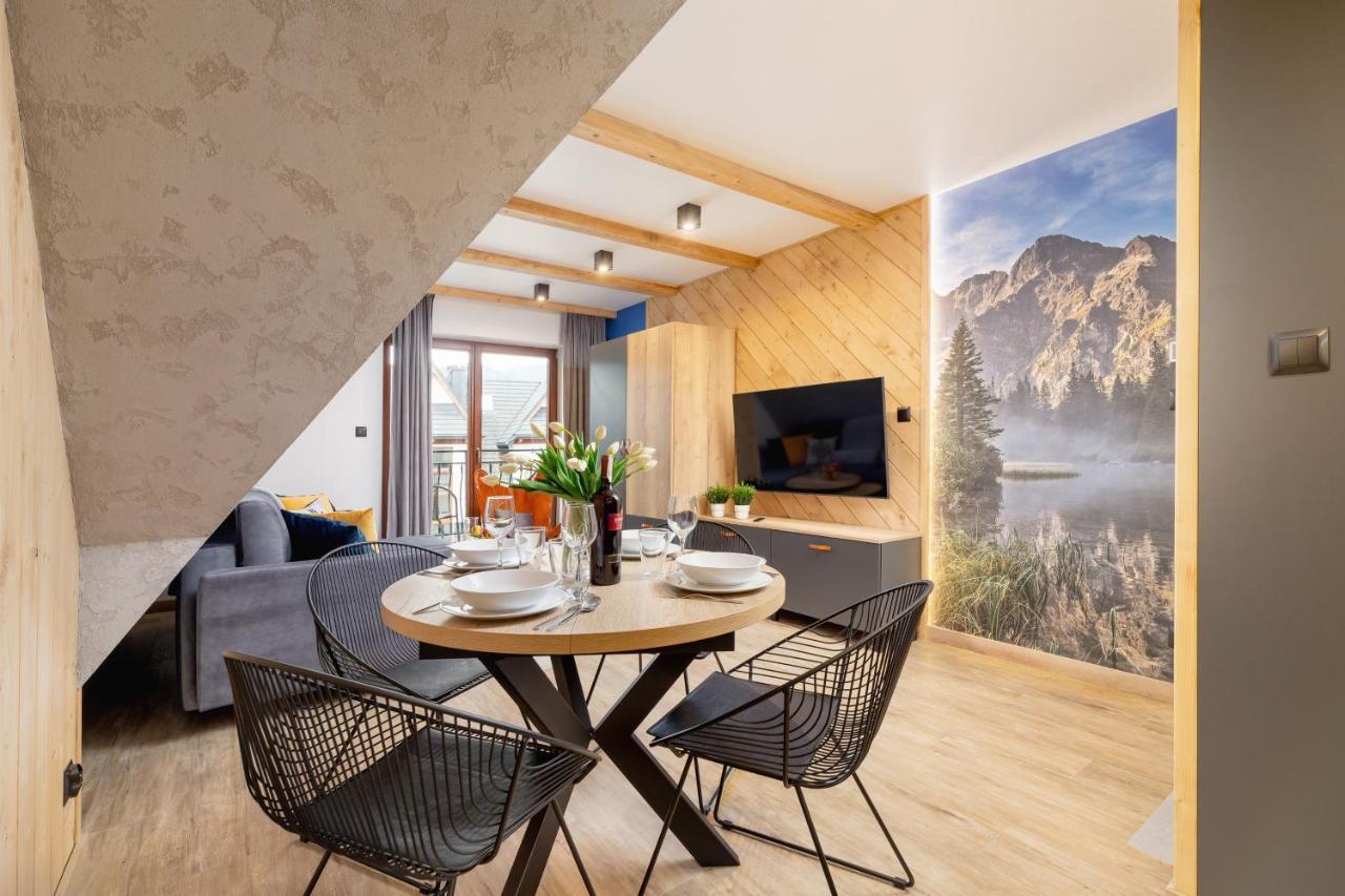 Premium Apartments Salwatorianska Mountain View Zakopane By Renters Prestige Exterior foto