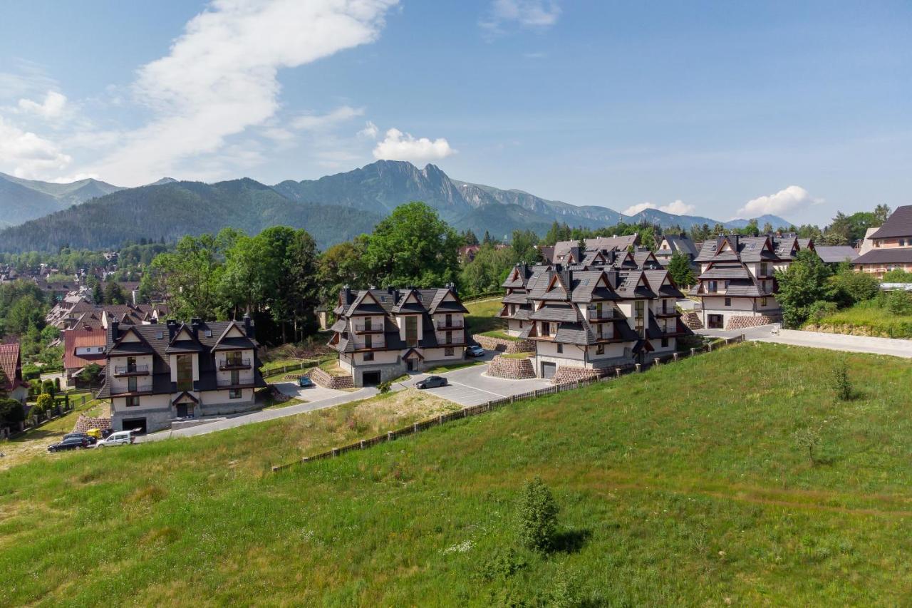 Premium Apartments Salwatorianska Mountain View Zakopane By Renters Prestige Exterior foto
