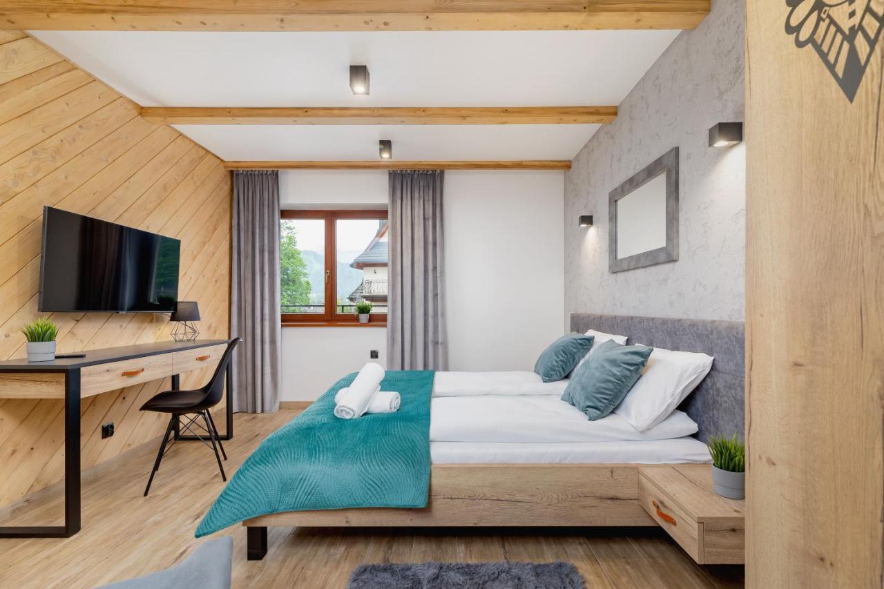 Premium Apartments Salwatorianska Mountain View Zakopane By Renters Prestige Exterior foto