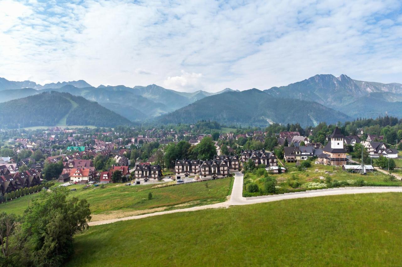 Premium Apartments Salwatorianska Mountain View Zakopane By Renters Prestige Exterior foto