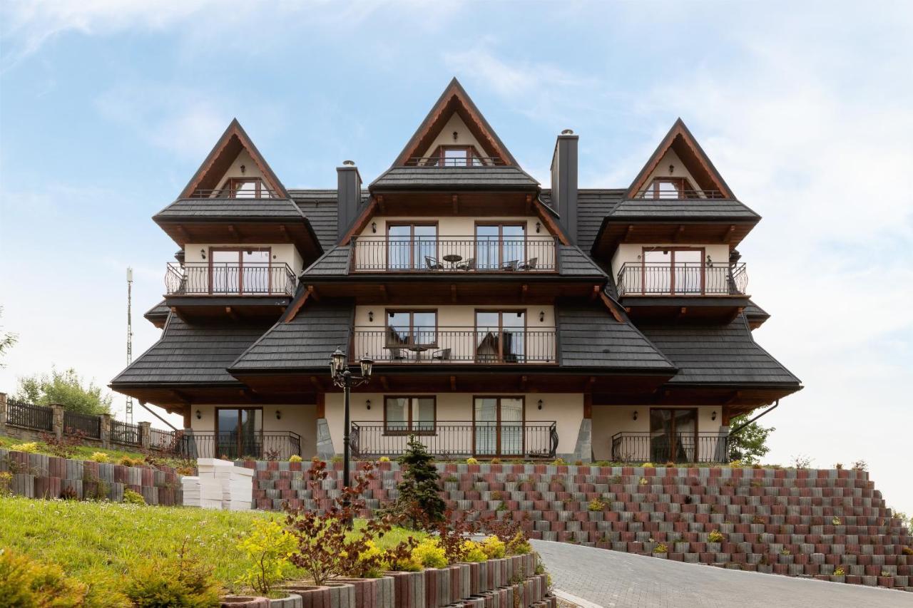 Premium Apartments Salwatorianska Mountain View Zakopane By Renters Prestige Exterior foto