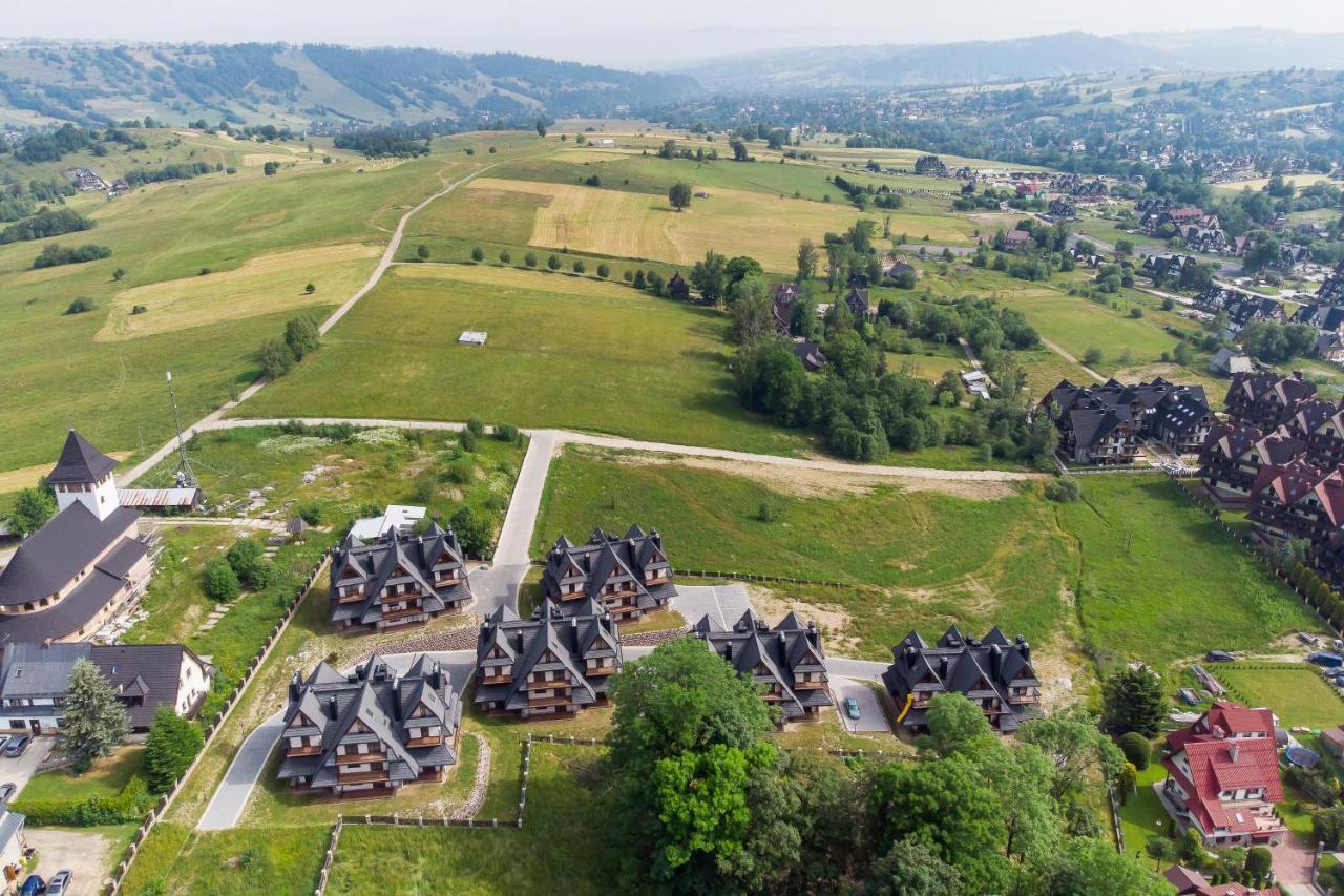 Premium Apartments Salwatorianska Mountain View Zakopane By Renters Prestige Exterior foto