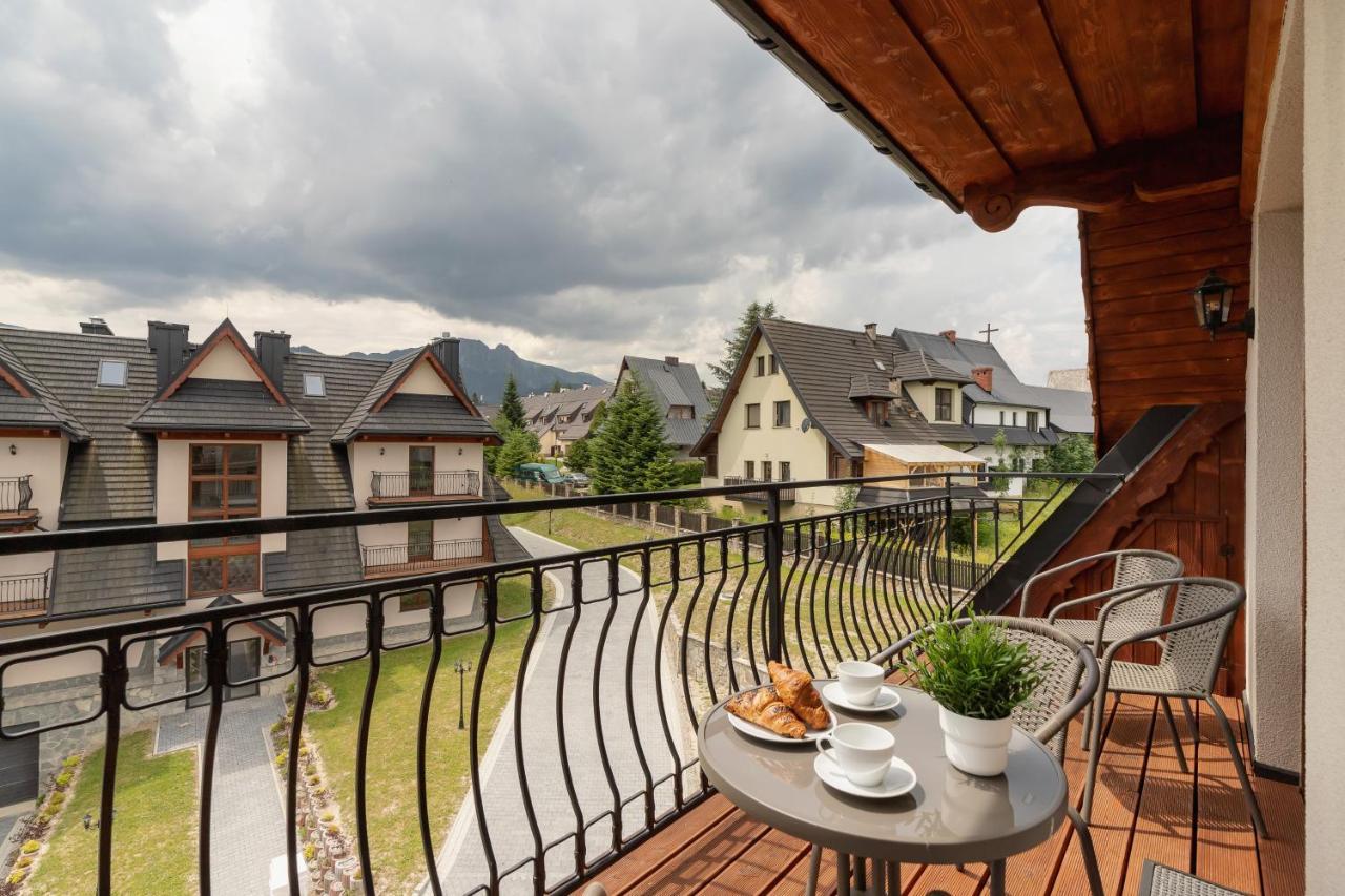 Premium Apartments Salwatorianska Mountain View Zakopane By Renters Prestige Exterior foto