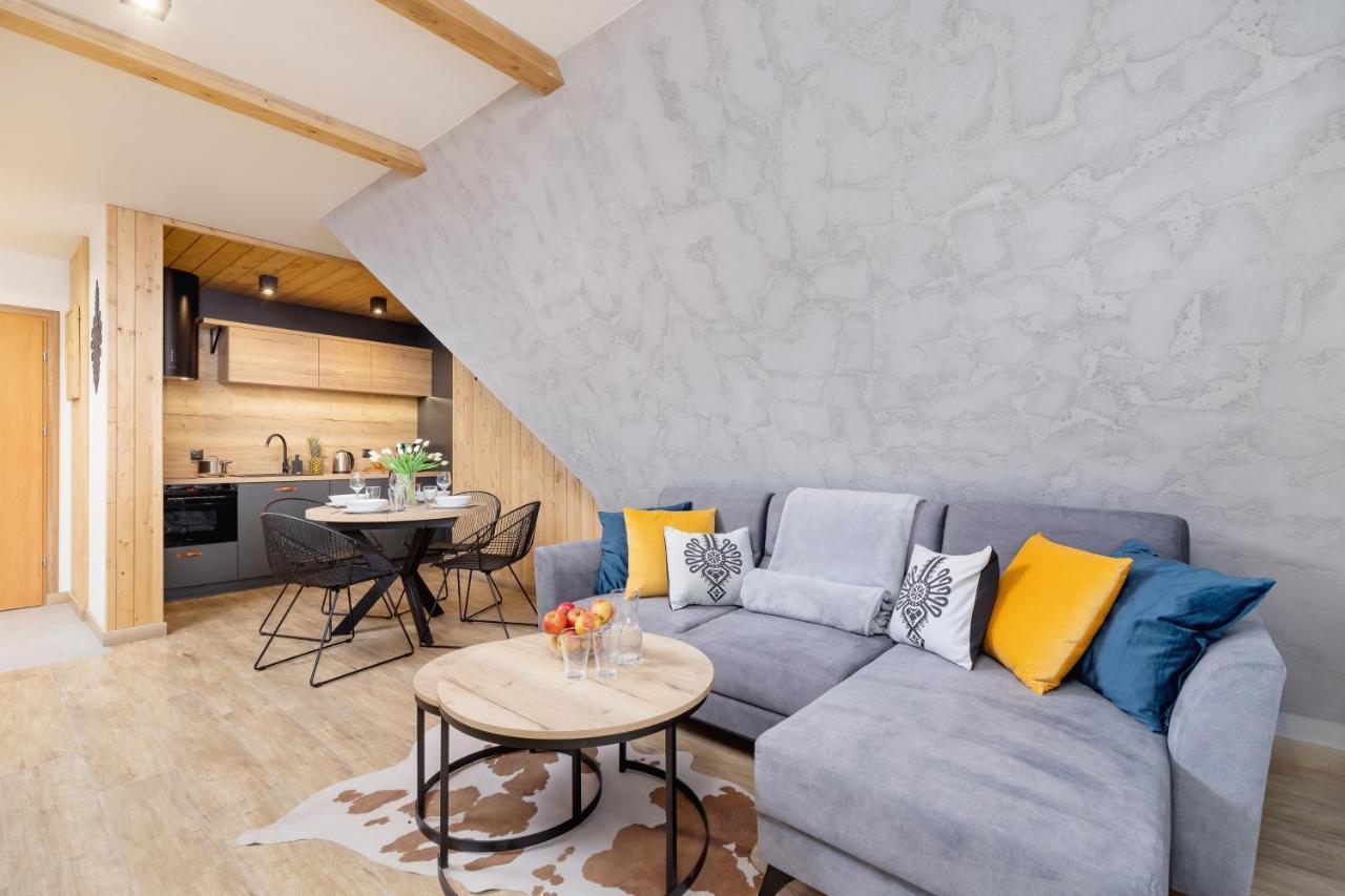 Premium Apartments Salwatorianska Mountain View Zakopane By Renters Prestige Exterior foto