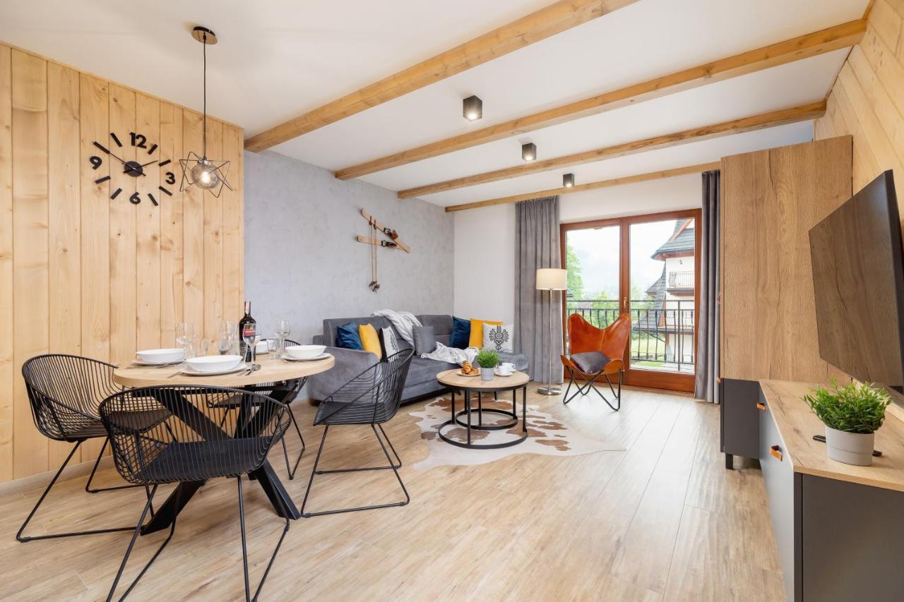Premium Apartments Salwatorianska Mountain View Zakopane By Renters Prestige Exterior foto