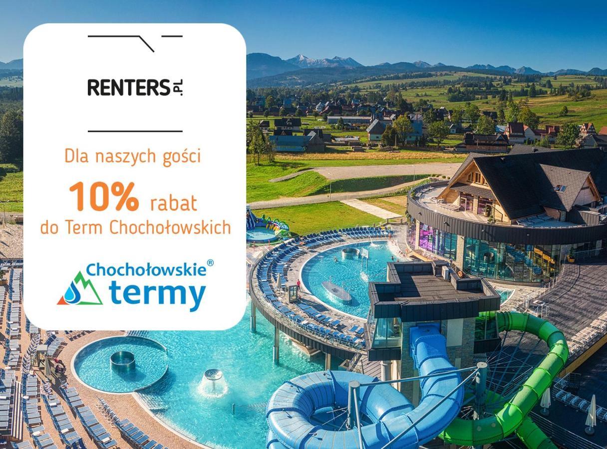 Premium Apartments Salwatorianska Mountain View Zakopane By Renters Prestige Exterior foto