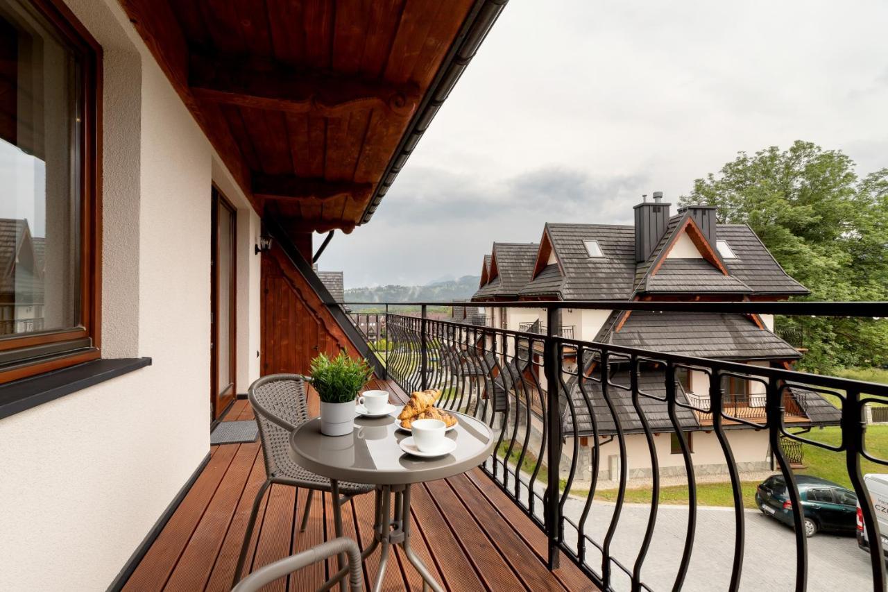 Premium Apartments Salwatorianska Mountain View Zakopane By Renters Prestige Exterior foto