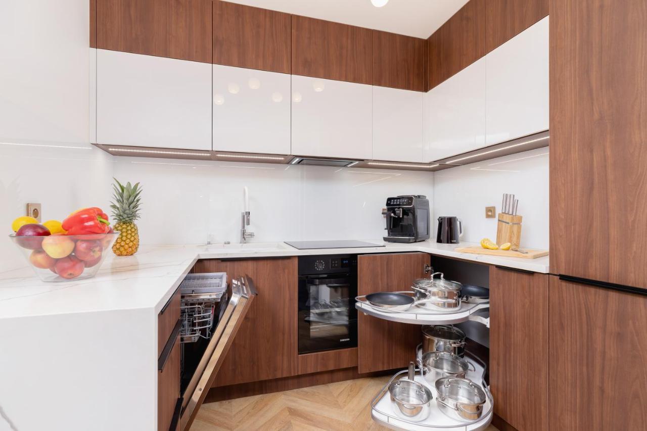 Premium Apartments Salwatorianska Mountain View Zakopane By Renters Prestige Exterior foto