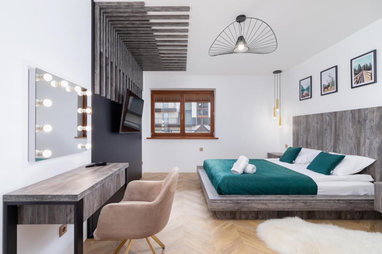 Premium Apartments Salwatorianska Mountain View Zakopane By Renters Prestige Exterior foto