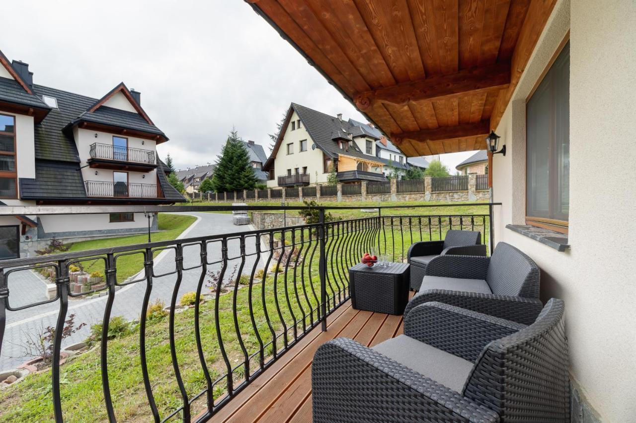 Premium Apartments Salwatorianska Mountain View Zakopane By Renters Prestige Exterior foto
