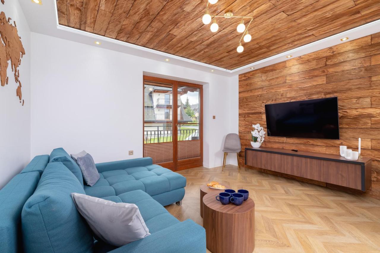 Premium Apartments Salwatorianska Mountain View Zakopane By Renters Prestige Exterior foto