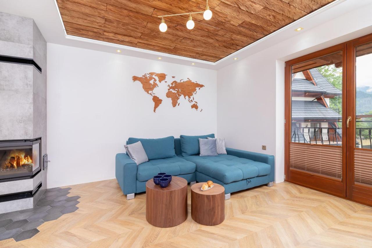 Premium Apartments Salwatorianska Mountain View Zakopane By Renters Prestige Exterior foto