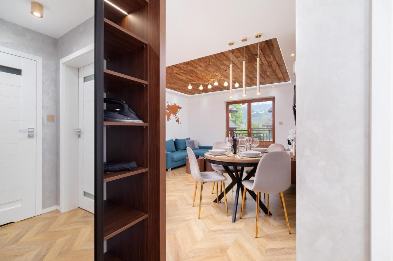 Premium Apartments Salwatorianska Mountain View Zakopane By Renters Prestige Exterior foto