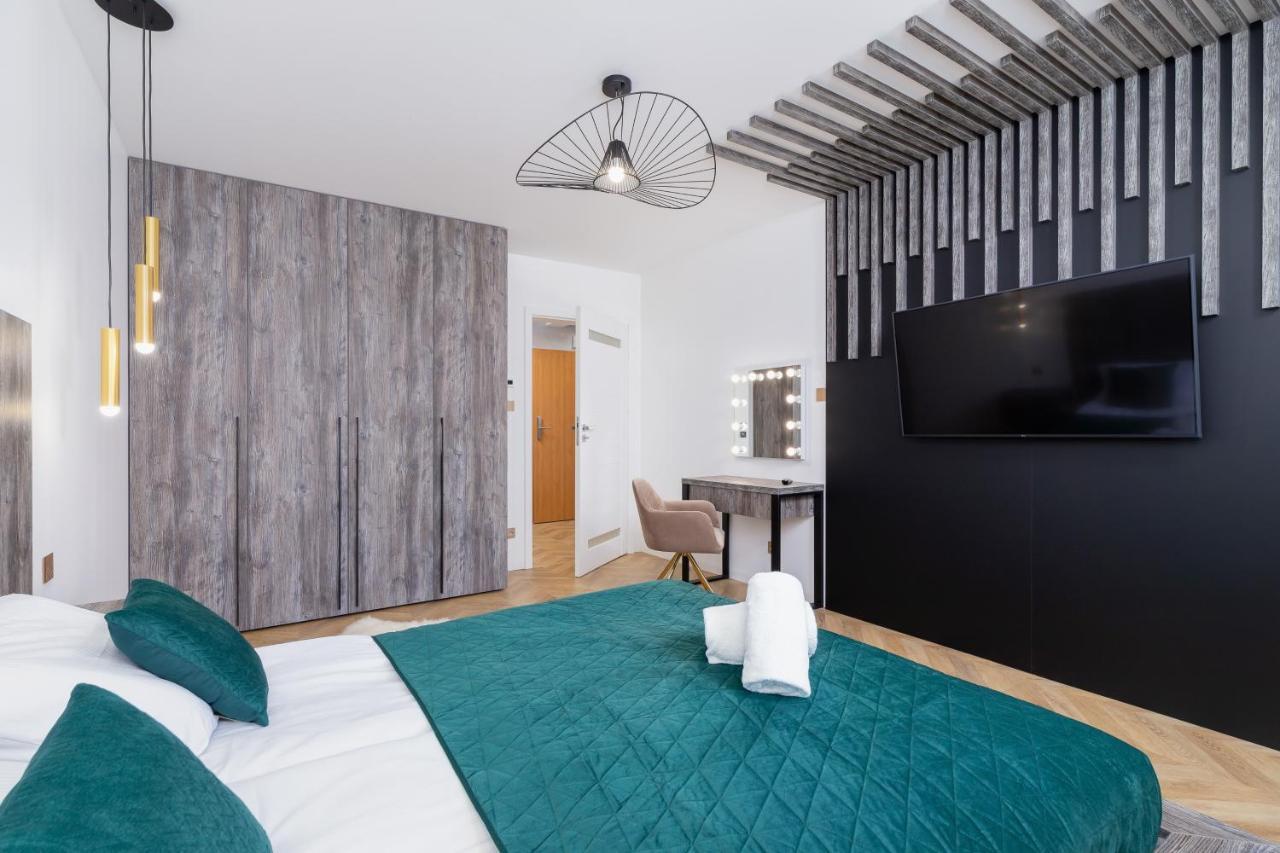 Premium Apartments Salwatorianska Mountain View Zakopane By Renters Prestige Exterior foto