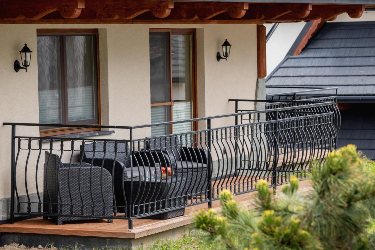 Premium Apartments Salwatorianska Mountain View Zakopane By Renters Prestige Exterior foto