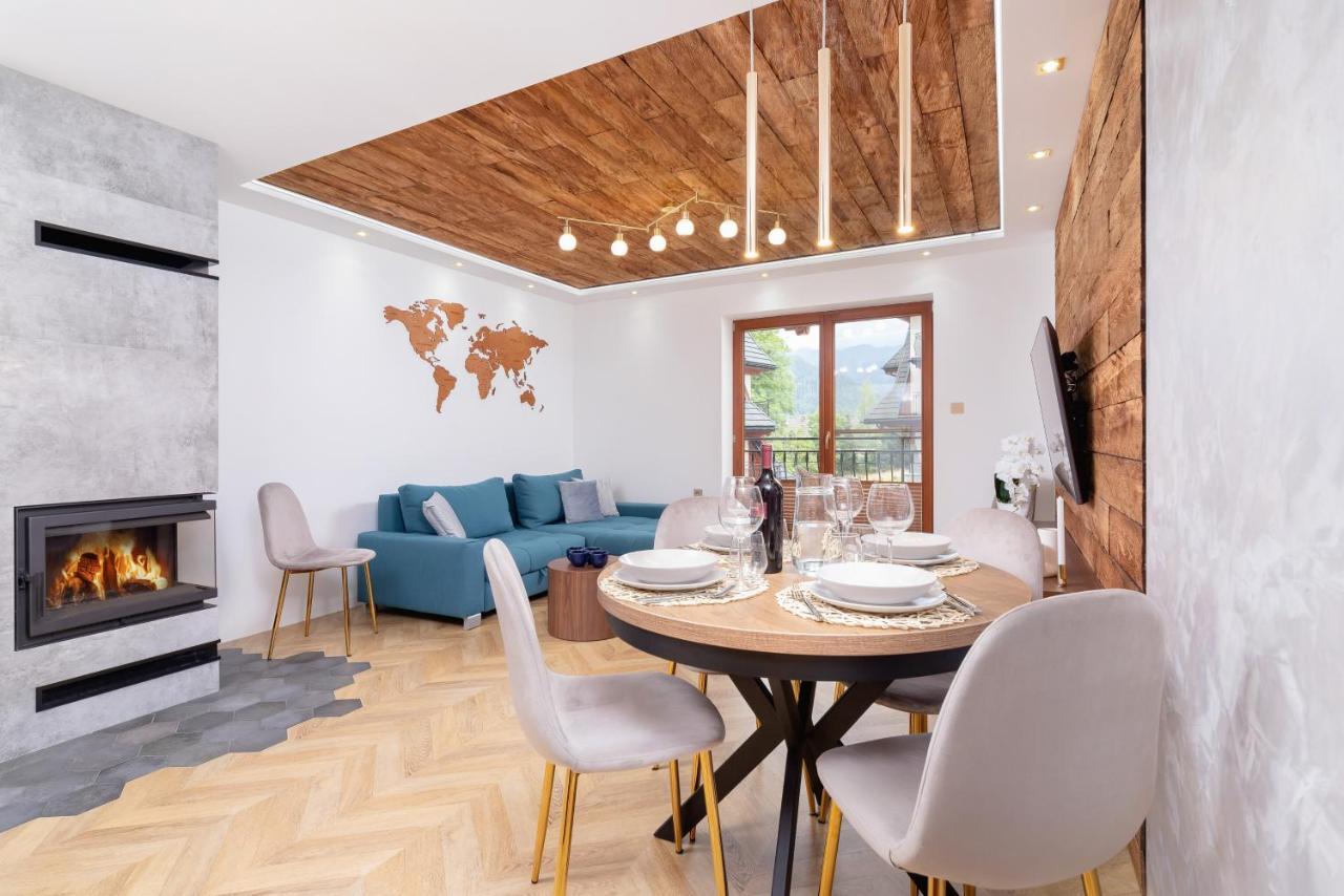 Premium Apartments Salwatorianska Mountain View Zakopane By Renters Prestige Exterior foto