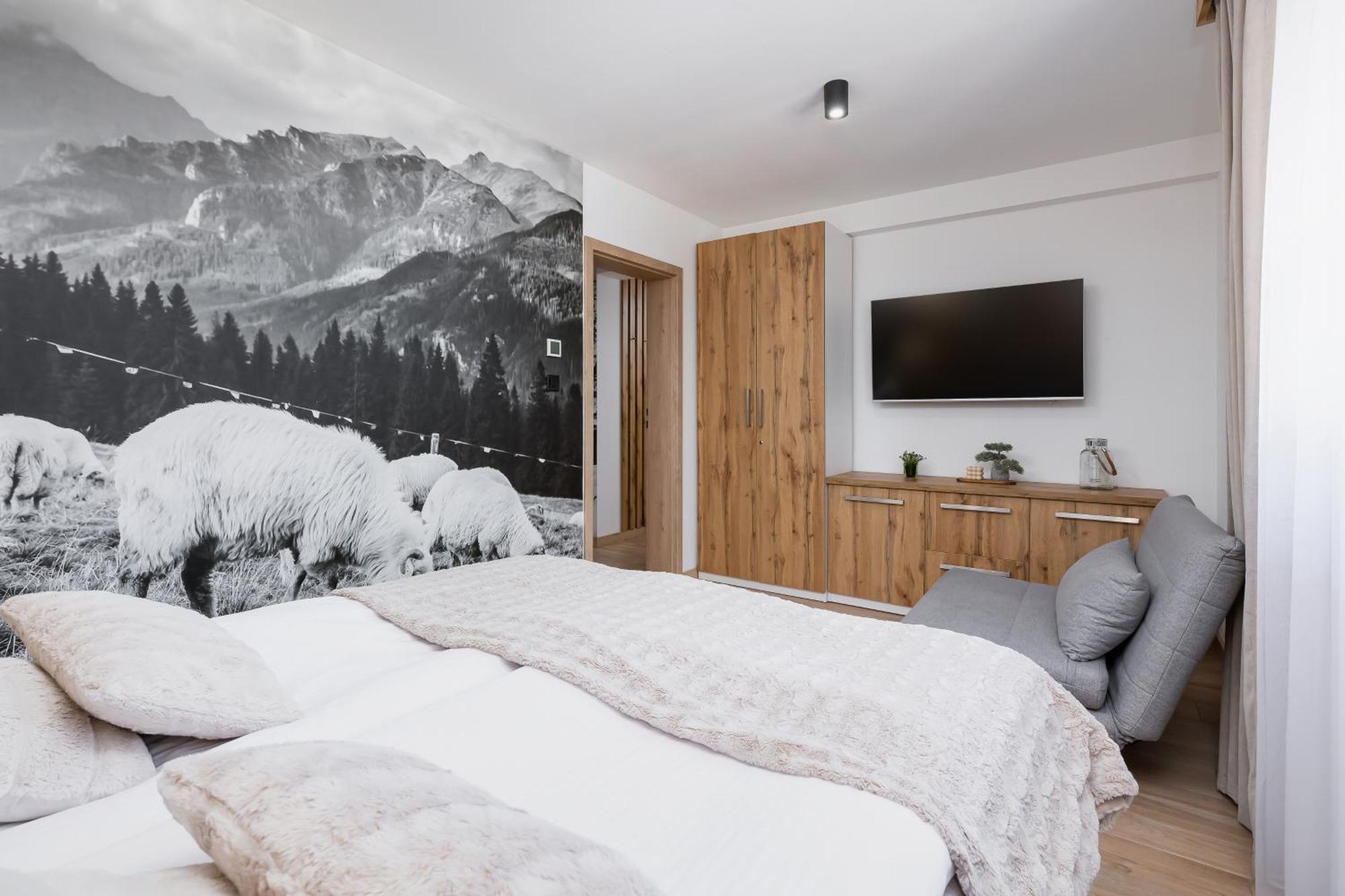 Premium Apartments Salwatorianska Mountain View Zakopane By Renters Prestige Exterior foto