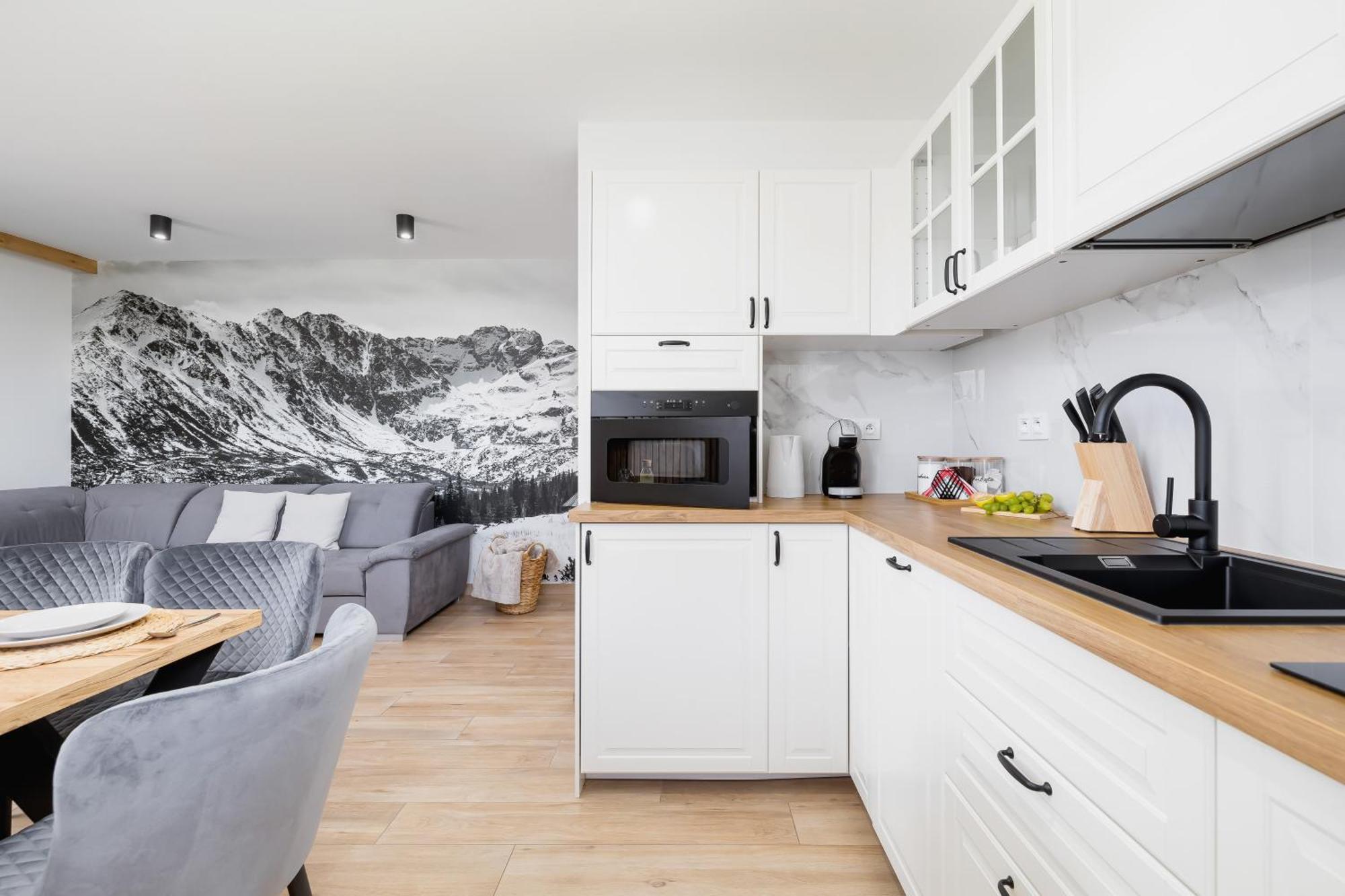 Premium Apartments Salwatorianska Mountain View Zakopane By Renters Prestige Exterior foto