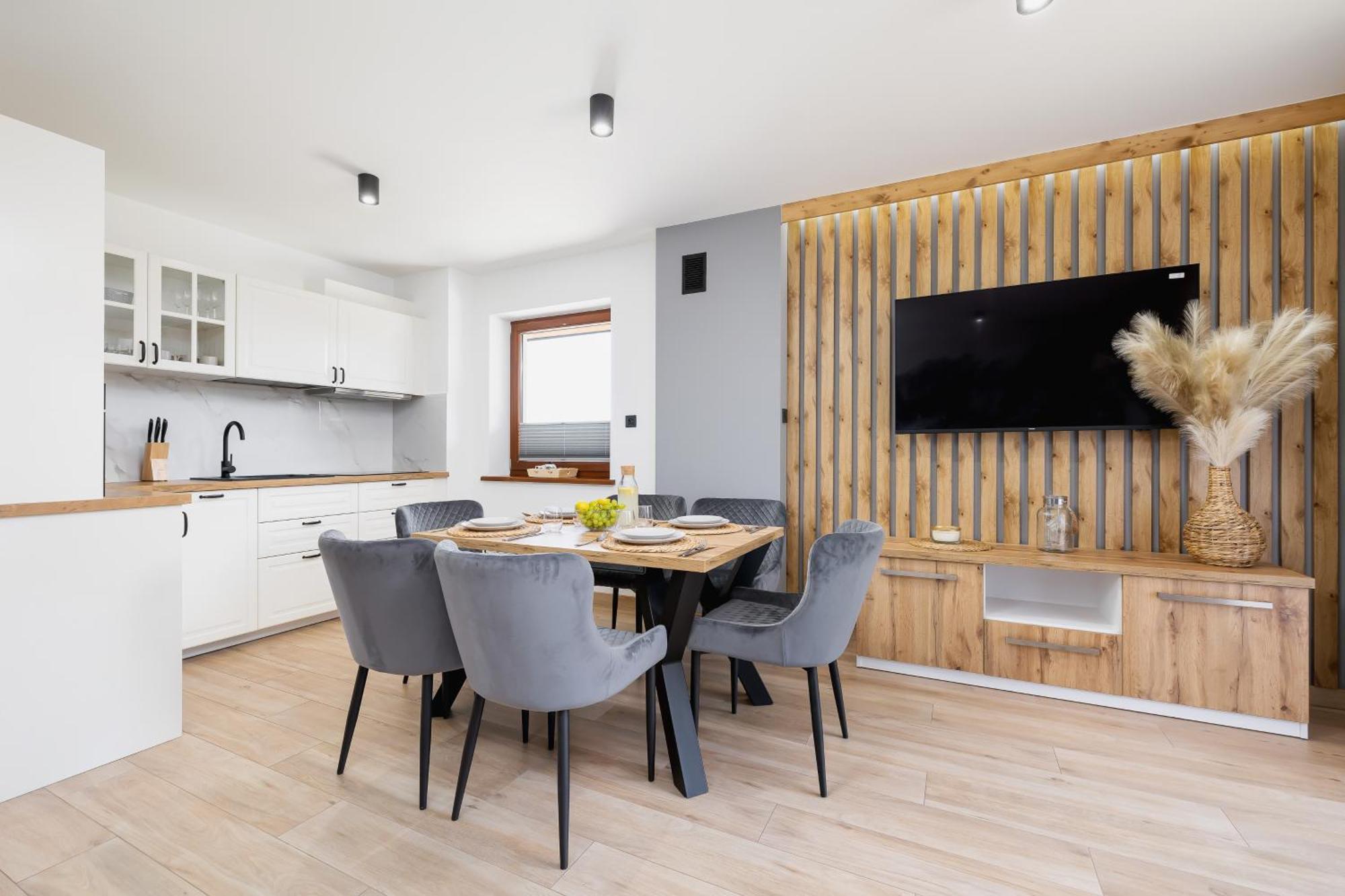 Premium Apartments Salwatorianska Mountain View Zakopane By Renters Prestige Exterior foto