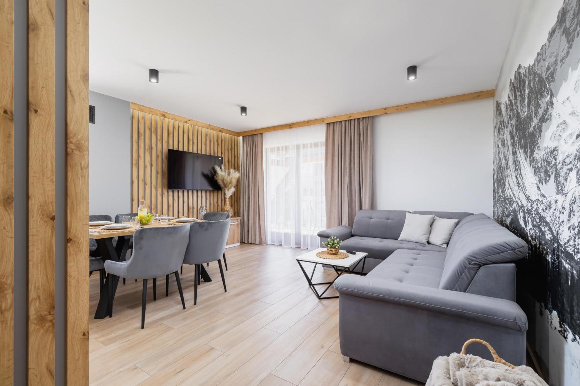 Premium Apartments Salwatorianska Mountain View Zakopane By Renters Prestige Exterior foto